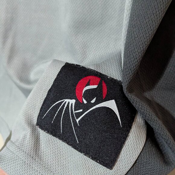 Batman: The Animated Series LootCrate Exclusive Jersey Size S - Picture 2 of 5